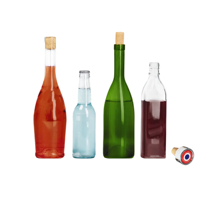 Cork Bottle Stopper