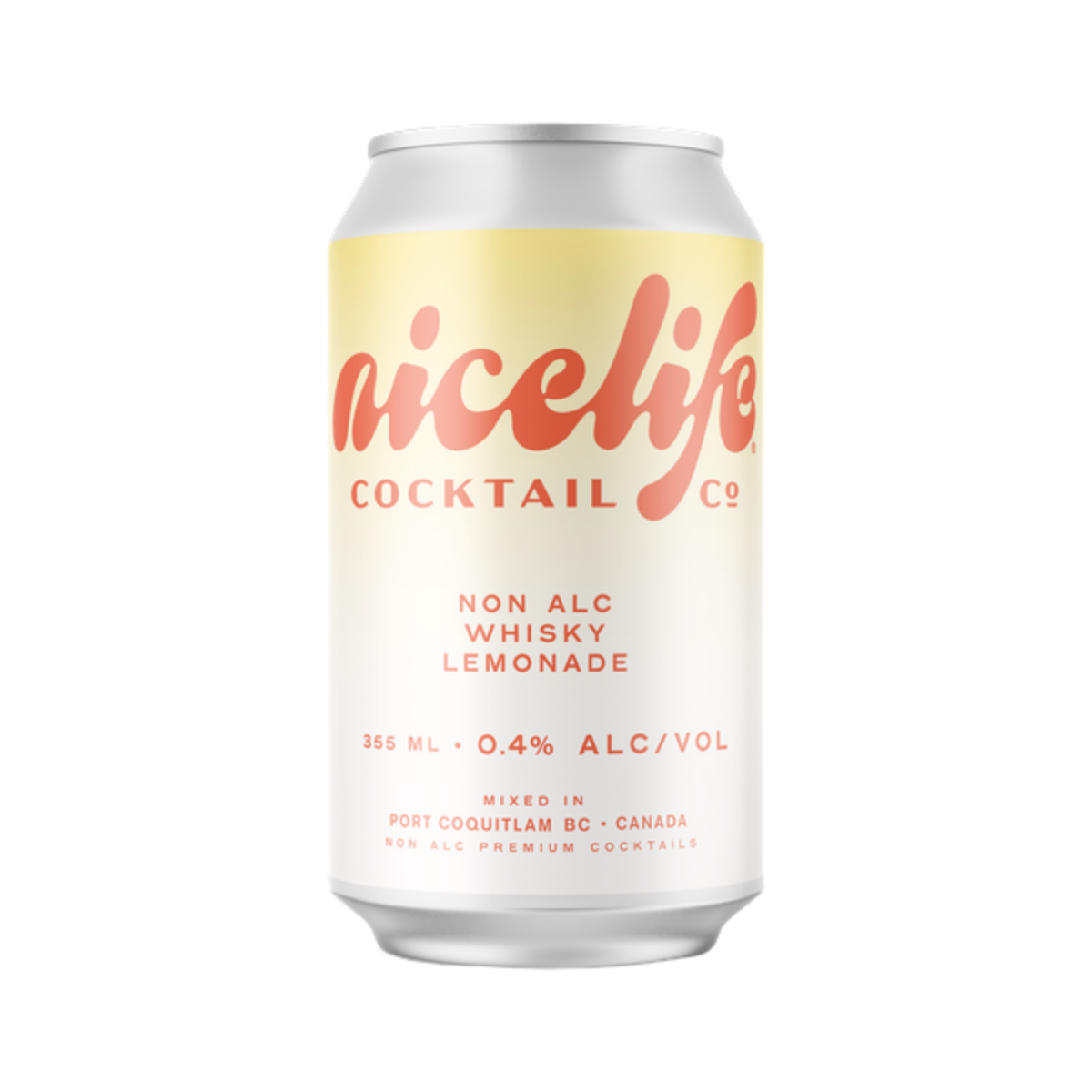 Nicelife – Whisky Lemonade