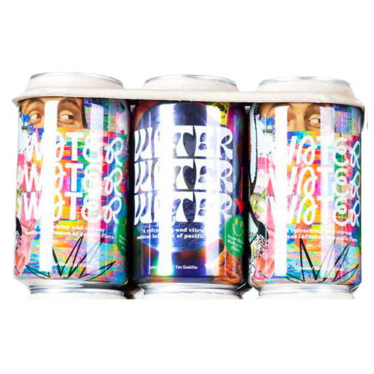 Tofino Brewing – Water Water Water