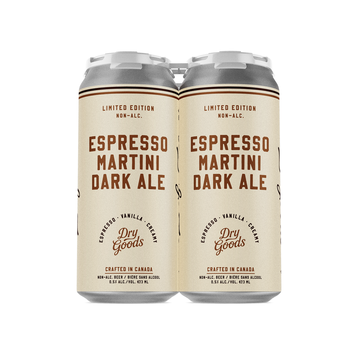 Dry Goods – Espresso Martini Dark Ale