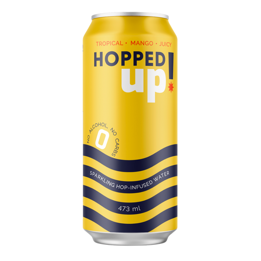 Category 12 – Hopped Up! Mango