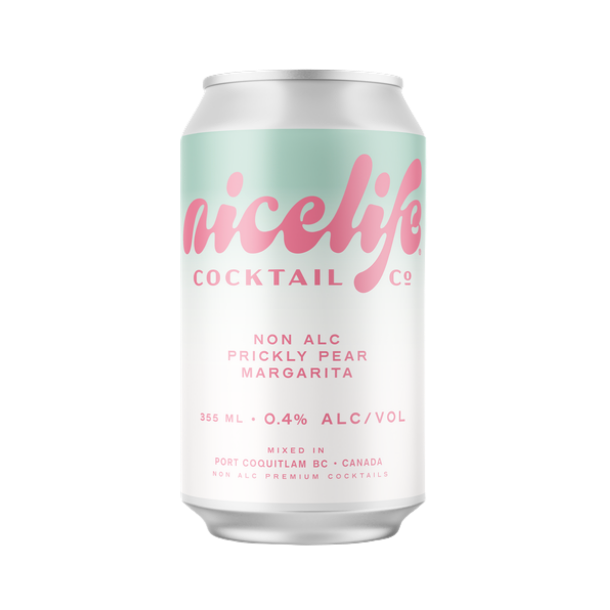 Nicelife – Prickly Pear Margarita