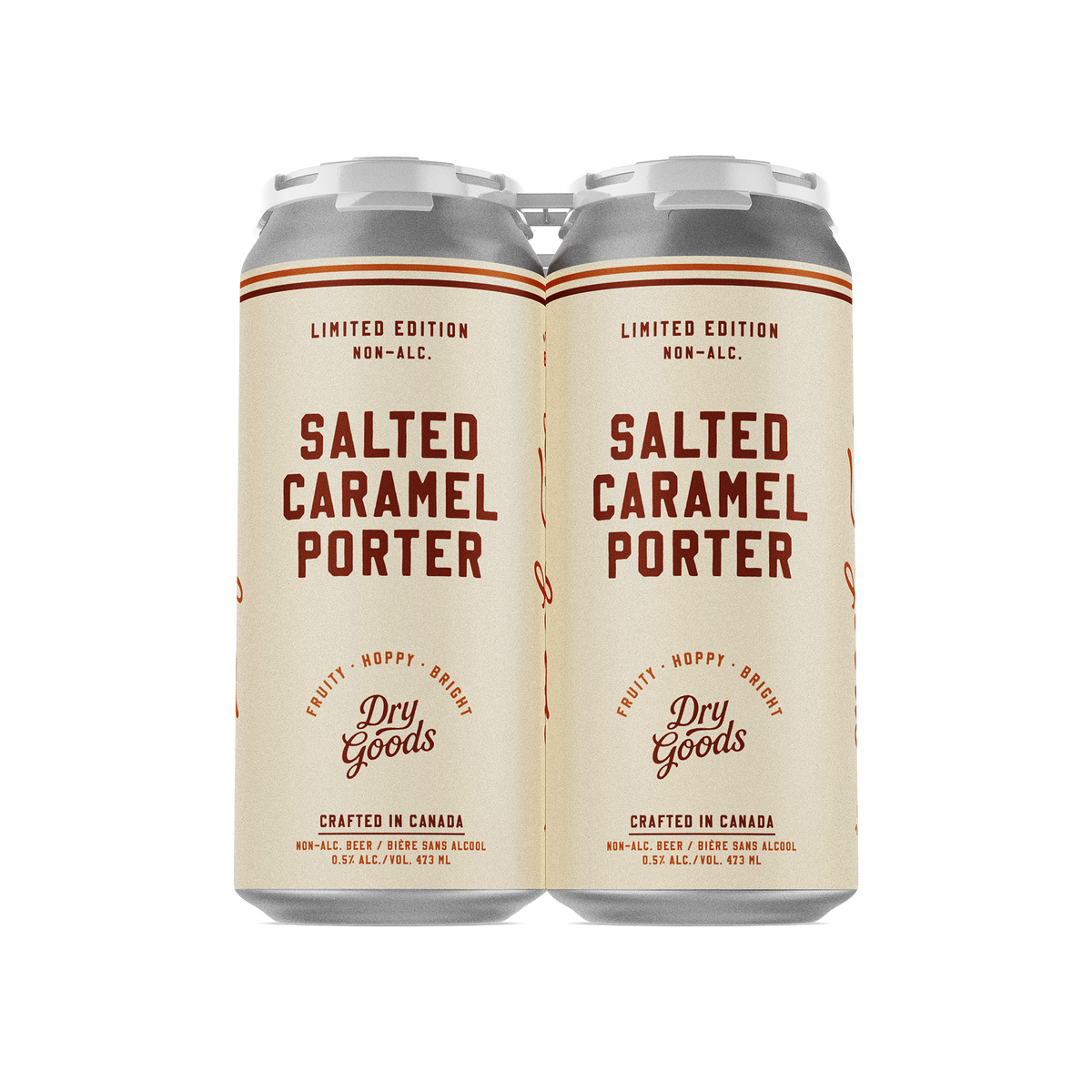 Dry Goods – Salted Caramel Porter