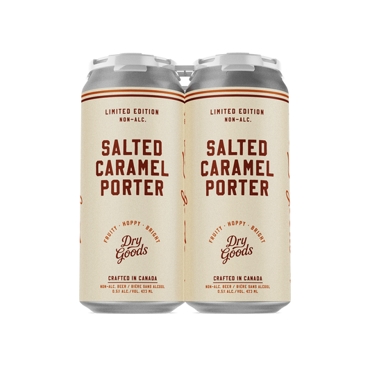 Dry Goods – Salted Caramel Porter