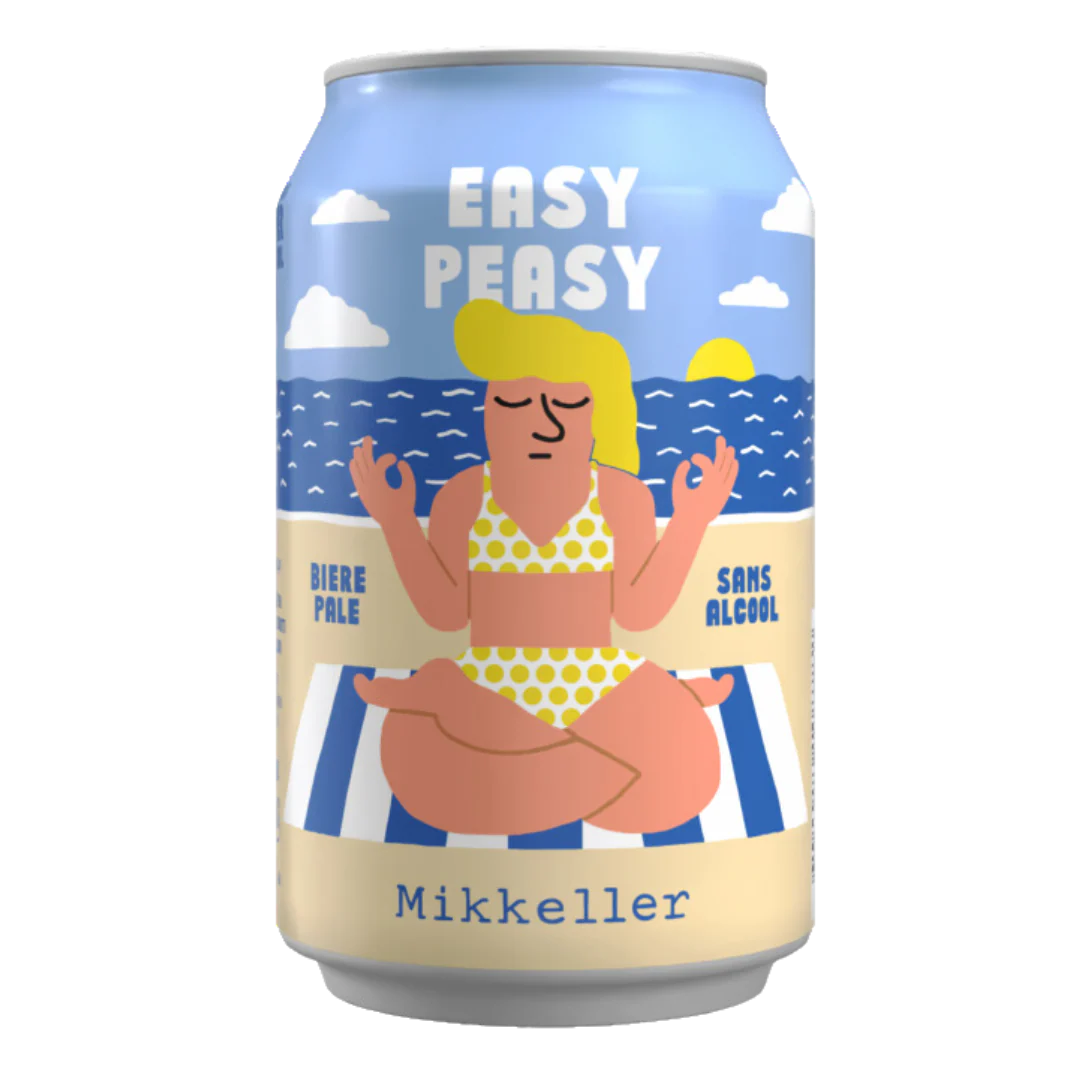 Mikkeller Easy Peasy
