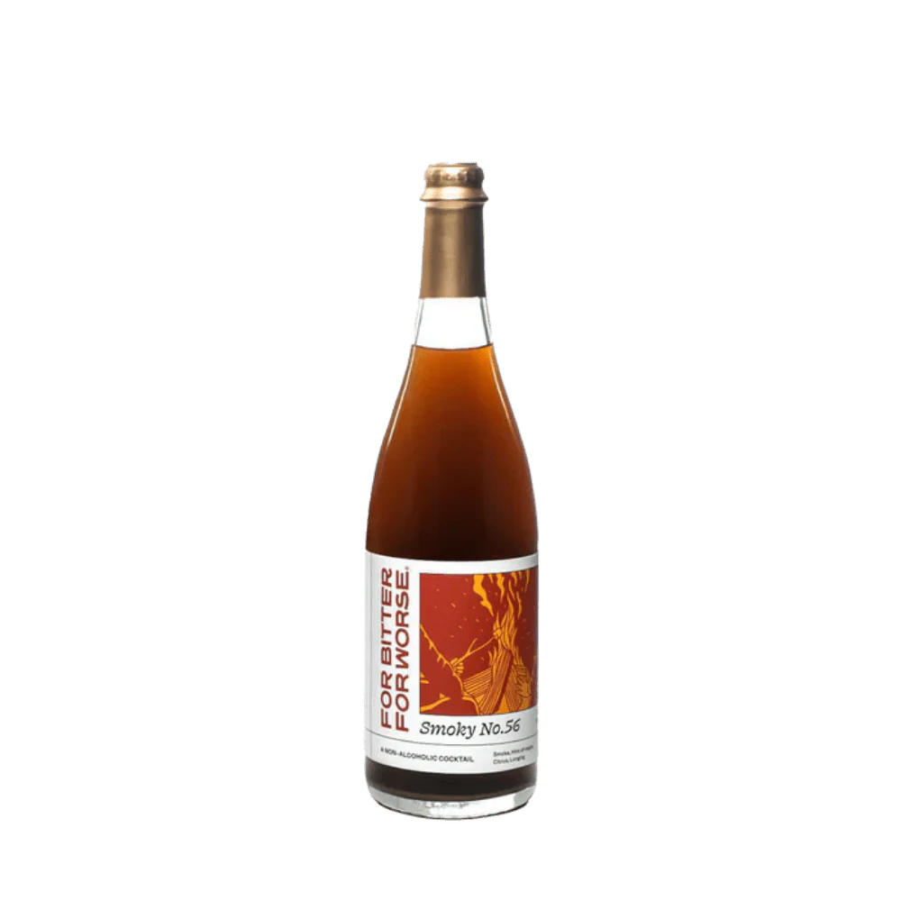 For Bitter For Worse Smoky No. 56