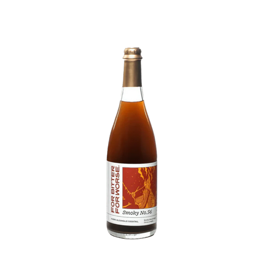 For Bitter For Worse Smoky No. 56