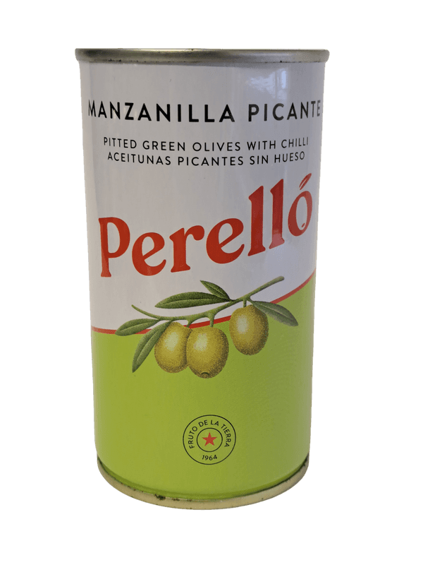 Perello Manzanilla Olives 150g