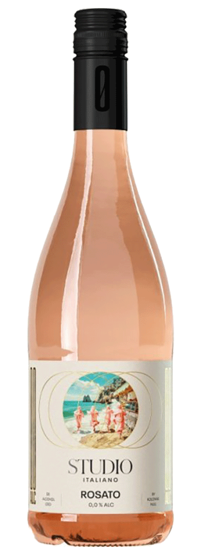 Studio Italiano – Rosato